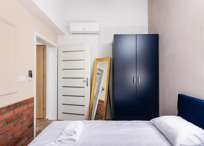 Apartment Na Debnikach - By Upstairs