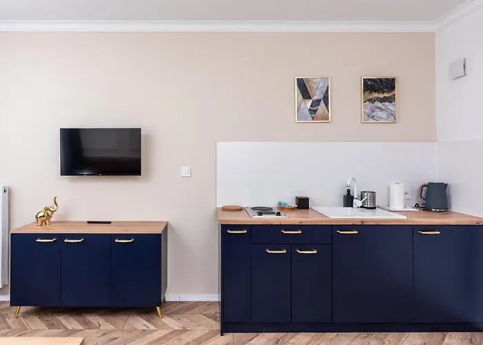 Apartment Na Debnikach - By Upstairs Krakow