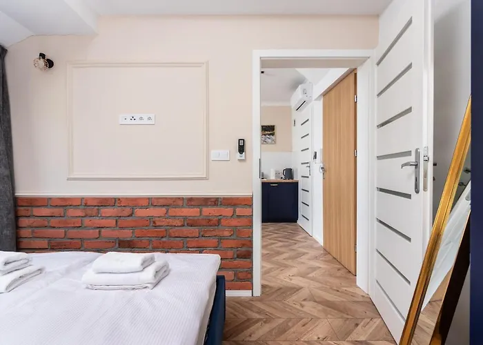 Na Debnikach - By Upstairs Apartment Krakow