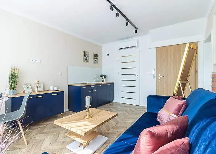 Apartment Na Debnikach - By Upstairs Krakow