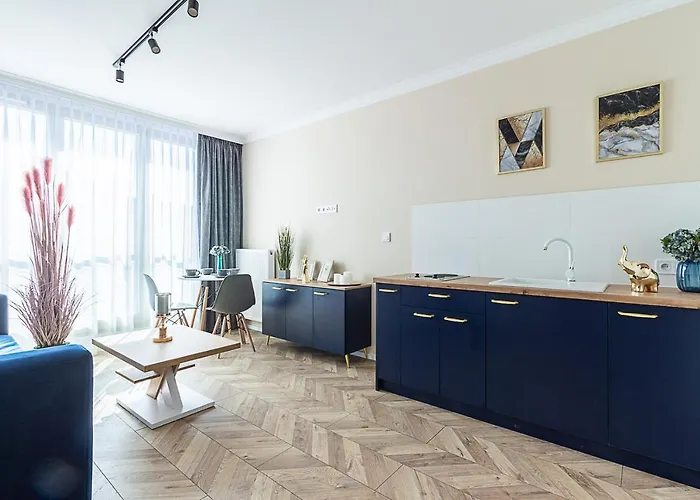 Na Debnikach - By Upstairs Apartment Krakow