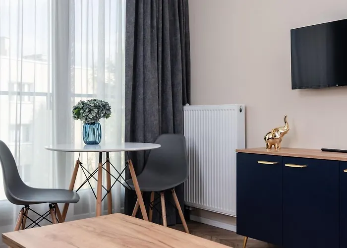 Na Debnikach - By Upstairs * Krakow