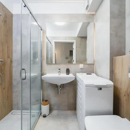 Na Debnikach - By Upstairs 公寓 克拉科夫