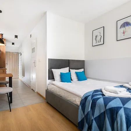 公寓 Na Debnikach - By Upstairs *