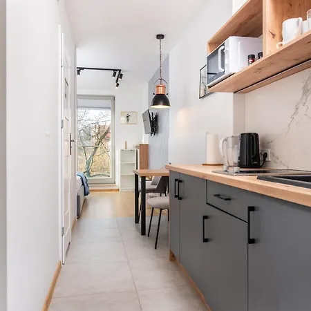 公寓 Na Debnikach - By Upstairs *