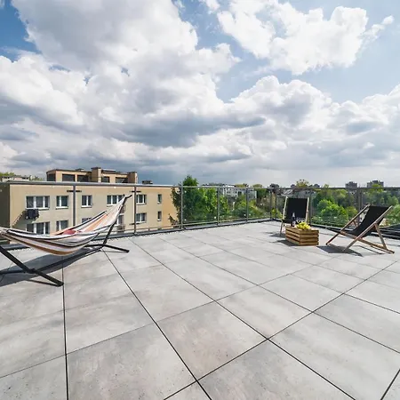 Na Debnikach - By Upstairs * 克拉科夫