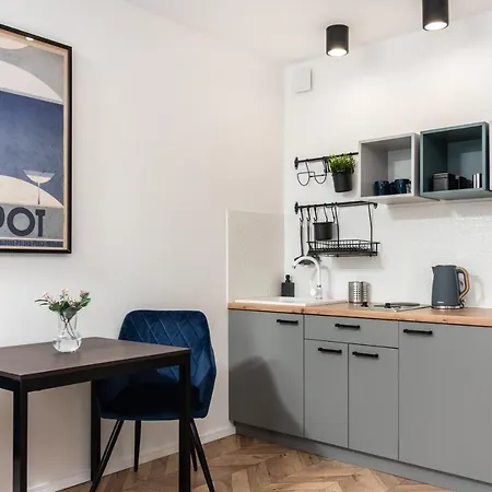 公寓 Na Debnikach - By Upstairs *