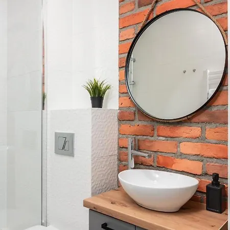 公寓 Na Debnikach - By Upstairs *