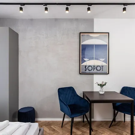 Na Debnikach - By Upstairs 公寓 *