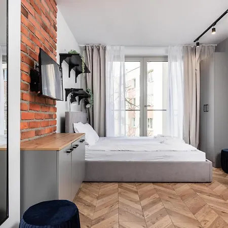 Na Debnikach - By Upstairs 公寓 *