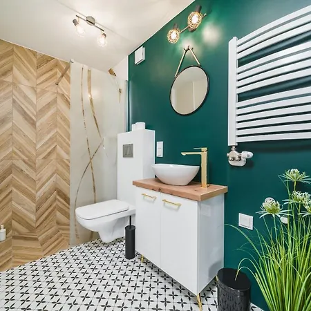 Na Debnikach - By Upstairs 公寓 *