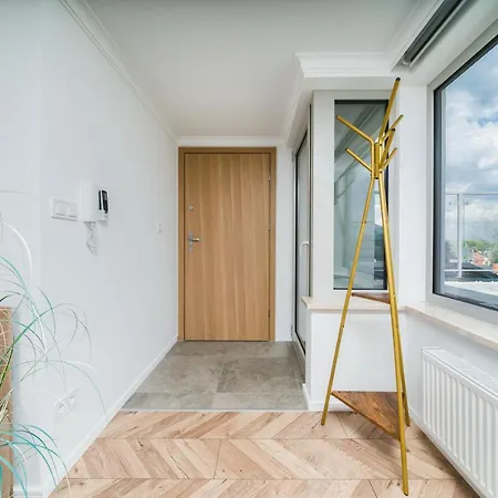 公寓 Na Debnikach - By Upstairs 克拉科夫