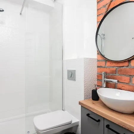 公寓 Na Debnikach - By Upstairs