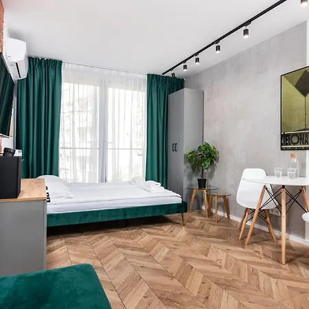Na Debnikach - By Upstairs * Krakow