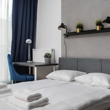 Na Debnikach - By Upstairs Apartment Krakow