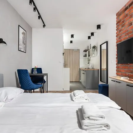 Apartment Na Debnikach - By Upstairs Krakow