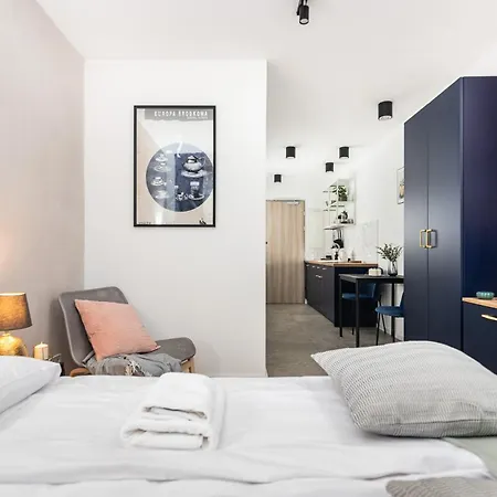 Na Debnikach - By Upstairs Apartment Krakow