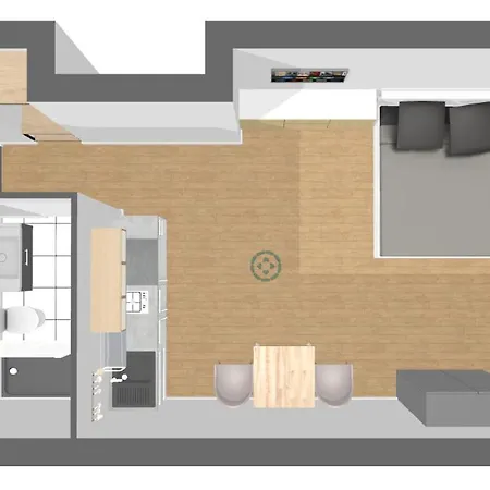 Na Debnikach - By Upstairs * 克拉科夫